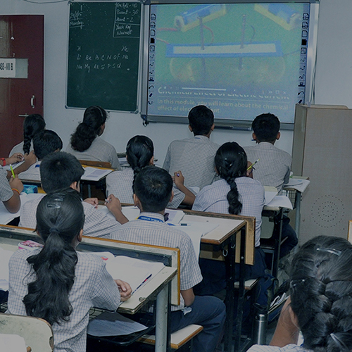 Image of Skilled Lecturers